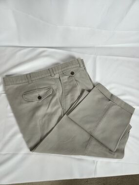 Savane Men's Chinos in Light Taupe